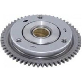 Resim Motosiklet Marş Rublesi [Dişlisi] 200Cc 20 Bilyalı Cg200, Agk, Çı 