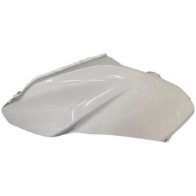 Resim Cfmoto Sr250 Sol Benzin Deposu Karenaj Beyaz 