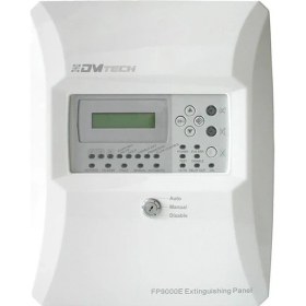 Resim DMTECH FP9000E Konvansiyonel Yangın Söndürme Sistemi 