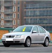 Resim Bisra VW Bora 2003-2004-2005 Ön Cam Sol Sürücü Taraf Silecek Kolu 1J1955409D 