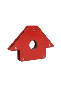 Resim Manyetik Açılı Kaynak Tutucu Mıknatıs Gönye 25 Lbs 