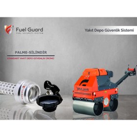 Resim FUEL GUARD Palme Silindir Yakıt Depo Koruma Cihazı 
