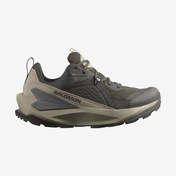 Resim Salomon Elixir Gtx Erkek Outdoor Ayakkabı-28770-Kahve Kahverengi 