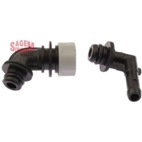 Resim Sagem 50156 Mazot Pompa Soket Takım Doblo-albea -palio Opel 1.3 Mjtd 55171165 