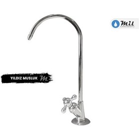 Resim Su Arıtma Cihazı İçin Seçenekli Musluk 