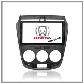 Resim Honda Cıty 2009-2011 Manuel 2 Gb Ram 32 Gb Hafıza Androıd Multımedıa Teyp 