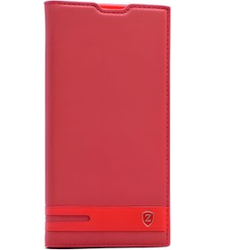 Resim Asus Zenfone 4 Max ZC554KL Kılıf Elite Kapaklı Kılıf 