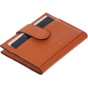 Resim Taba Deri Erkek Kredi Kartlık - S1KK00001617-T5A 