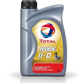 Resim Total Fluıde II D Atf Otomatik Şanzıman Yağı 1 L 