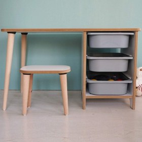 Resim moniev Çocuk Çalışma Masası Oyun Ve Etkinlik Masası Yaz Sil Masa 