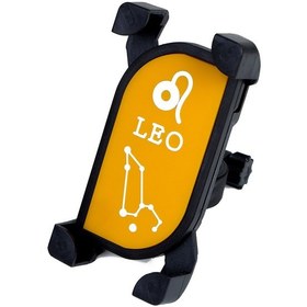 Resim Shineyee 360 Derece Dönebilen Ayarlanabilir Bisiklet Telefon Tutucu - Leo Modeli, Güçlü Plastik Malzeme Diğer 