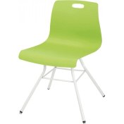 Resim Fold N Nest Electra Çok Amaçlı Sandalye 2165 - Yeşil 