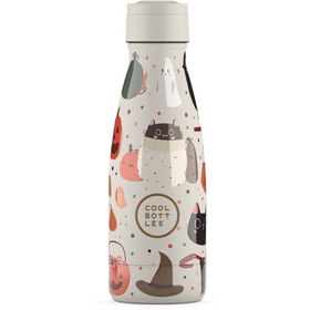 Resim Cool Bottles The Kids Bottle - Trick or Treat 260ml 
