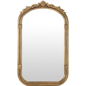 Resim Mudo Home Marlena Duvar Aynası Gold 61x103cm Altın 