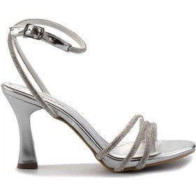 Resim Lame Kadın Abiye Ayakkabı K05842300339 Diğer 