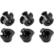 Resim VintageVo 6 Pcs Acc Radar Hizalama Montaj Klipsleri Honda Civic Accord Cr-V Iç Aksesuarları 36806-TLA-A01 (Yurt Dışından) 