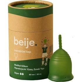 Resim Güzel Hediyem Beije Süper Menstrüel Kap 
