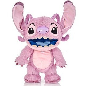 Resim Wow! Stuff Disney Angel Elektronik Kukla 30cm DIS-1026 