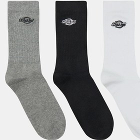 Resim Dickies Summerdale Socks 3lü Paket - Çok Renkli / 3 