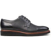 Resim Greyder 62172 Mr Formal Casual Erkek Klasik Oxford Ayakkabı Siyah 