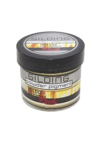 Resim Rich Gilding Powder Yaldız Toz Pigment Royal Altın 