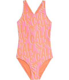 Resim Marks & Spencer Kız Çocuk Mayo (6-16 Yaş) T74009564U Krem 