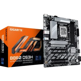 Resim GIGABYTE B860 DS3H 7200 MHz DDR5 ATX LGA1851 Anakart 