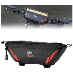 Resim Maxaccess Mavi Sur-ron Light Bee X S X160 X260 Talaria Sting Bmw R1250 Gs R 1200gs Yağmurluklu Ön Çanta Mavi 