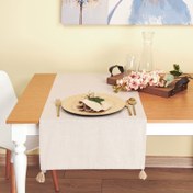 Resim DC Home Selendi Runner - Bej - 50x150 cm 