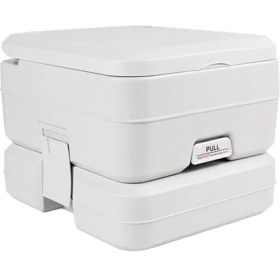 Resim Seaflo Portatif Tuvalet 10 Litre 