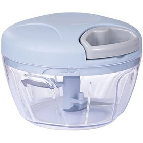 Resim 500ml Manuel Kıyma Manuel Gıda İşlemcileri Döndür Basın Sarımsak 