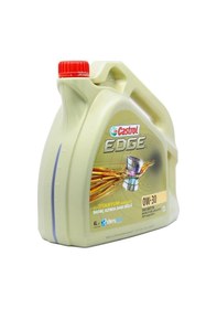 Resim Castrol Edge Titanium 0W-30 Tam Sentetik Motor Yağı 2 x 4 L 