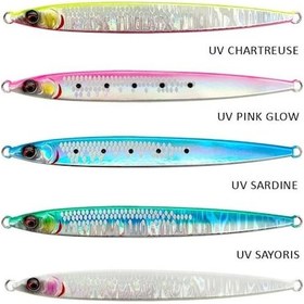 Resim Savage Gear Sardine Slider 14.5 Cm 80 Gr Jig Yem (544110054) 