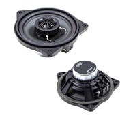 Resim Oto Hoparlör 10Cm 120W 2 Adet Burock Br-303R BM Audio