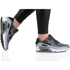 Resim Nike AIR MAX 90 LTR Kadın spor ayakkabı 
