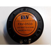 Resim Fav Unıt Drıver Fav-D533 Tweeter Tvitir Tivitir Tweter Tveter 