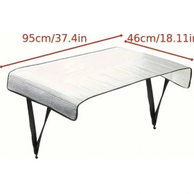 Resim Dashanshop 1 Adet Cofıt Gümüş Beyaz Klima Kapağı, Dış Ünite Yağmur Ve Toz Korumalı, Kolay Kurulum 