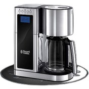 Resim Russell Hobbs 23370-56 Elegance Filtre Kahve Makinesi Inox 