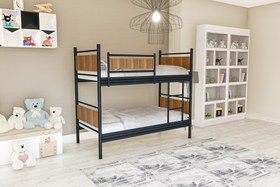 Resim STAR RANZA, SİYAH CEVİZ, 90X190, GM 128 