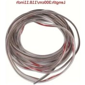 Resim Trendooze Turcoshop11 1 Rulo Şeffaf Kapı Kenarı Bandı - Çizilme Ve Çarpma Önleyici Dayanıklı Pvc 