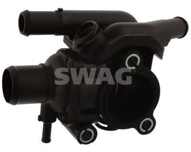 Resim SWAG 50945220 | Termostat Gövdesi (Ford Komple / Termostat Ve Contalı Focus 98-04 