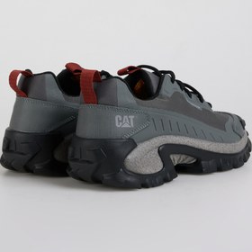 Resim Caterpillar Gri Erkek Outdoor Ayakkabı INTRUDER LIGHTNING MESH WP 