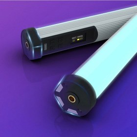 Resim Gdx TB-30 RGB 2'li Set Led Tüp Işık 