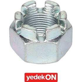Resim AGCO Altıgen Başlı Somun - Massey Ferguson / Fendt / Valtra | ACP0413170 