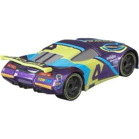 Resim Disney Cars Cars Tekli Karakter Araçlar DXV29-GCC54 