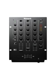 Resim Numark M4 3Channel Scratch Mixer 