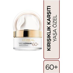Resim L'Oreal Paris 60+ 50 ML 