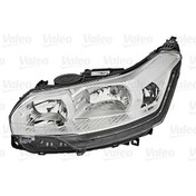 Resim Valeo SOL FAR CITROEN C5 III GÜNDÜZ FARLI MOTORLU 11 GNZRZ 
