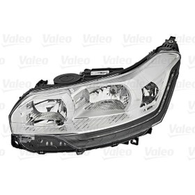Resim Valeo SOL FAR CITROEN C5 III GÜNDÜZ FARLI MOTORLU 11 GNZRZ 
