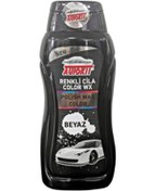 Resim Renkli Likit Cila Beyaz 300ml 1 Adet 